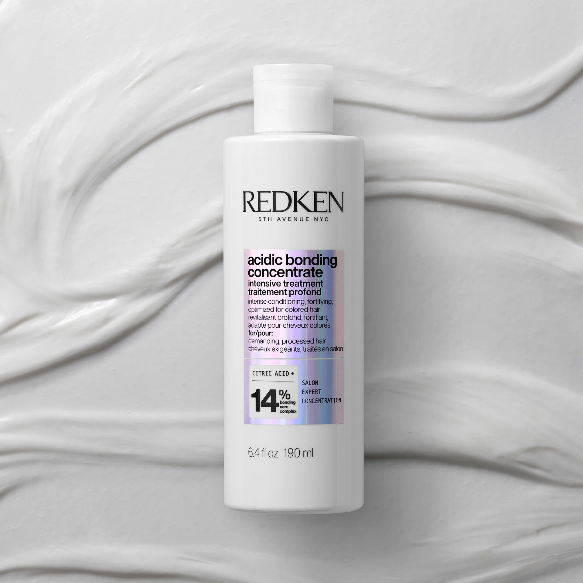 Pretratament concentrat acid pentru legare - Redken