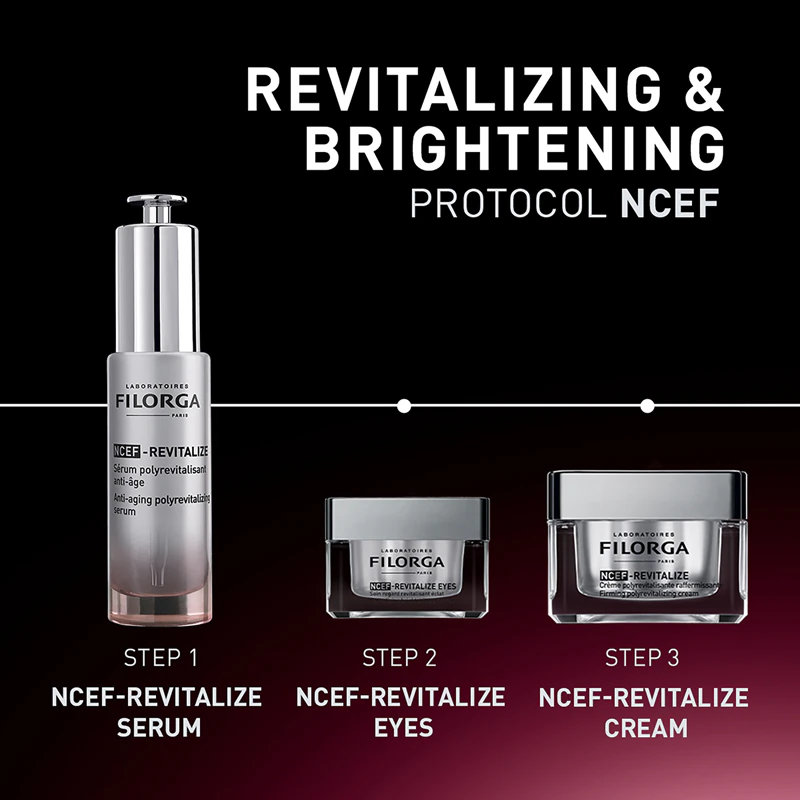FILORGA NCEF - REVITALIZE SERUM sérum revitalizante