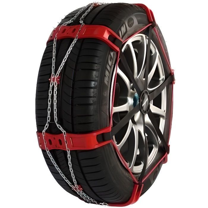 Cadenas para nieve POLAR - STEEL SOCK 96