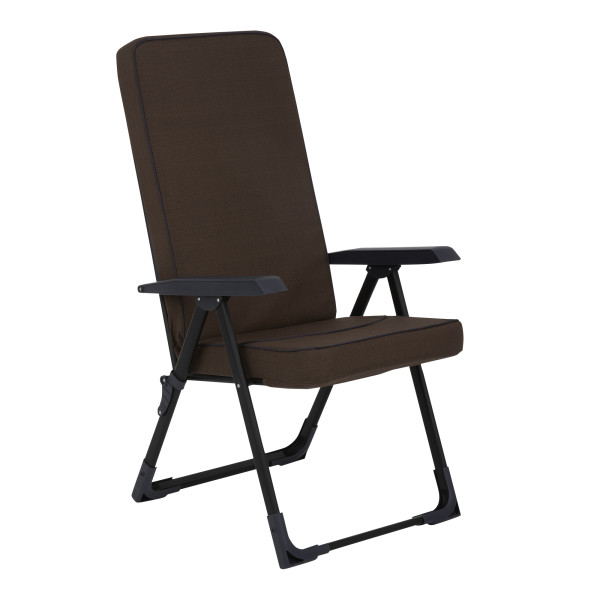 Fotel ogrodowy Modena Kwadrat Black Edition H047-04PB PATIO