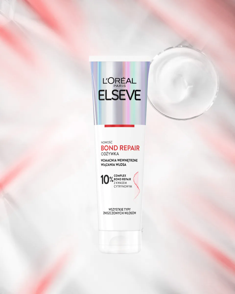 Elseve Bond Repair Odżywka do włosów