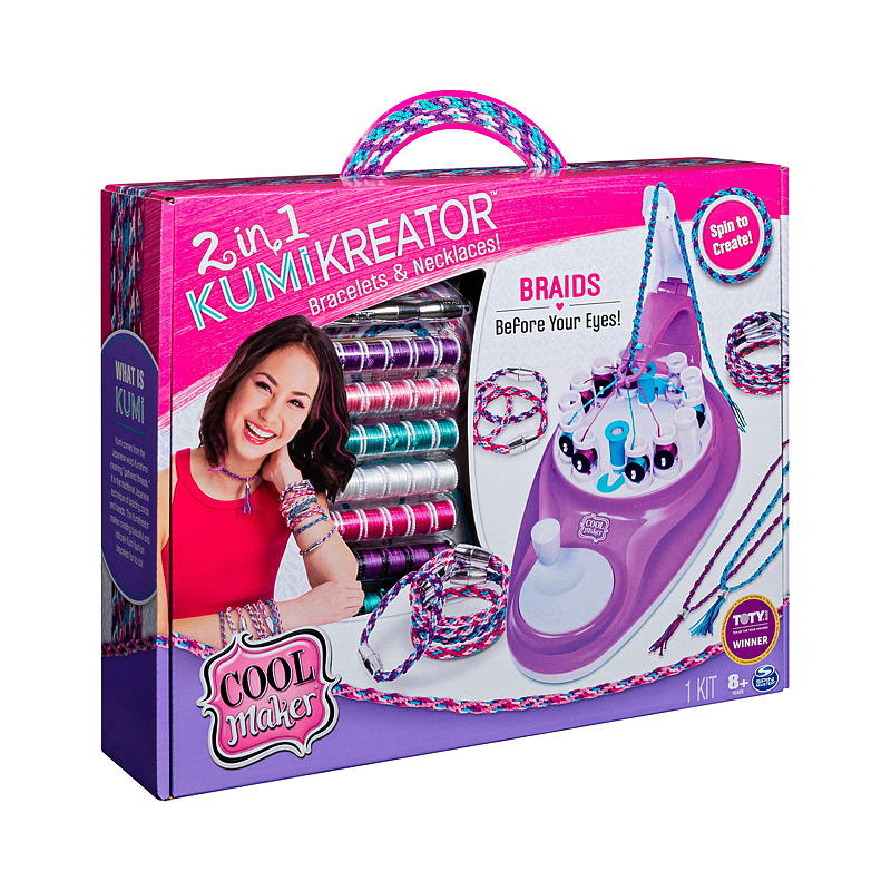 Kumi Creator 2-in-1, Cool Maker