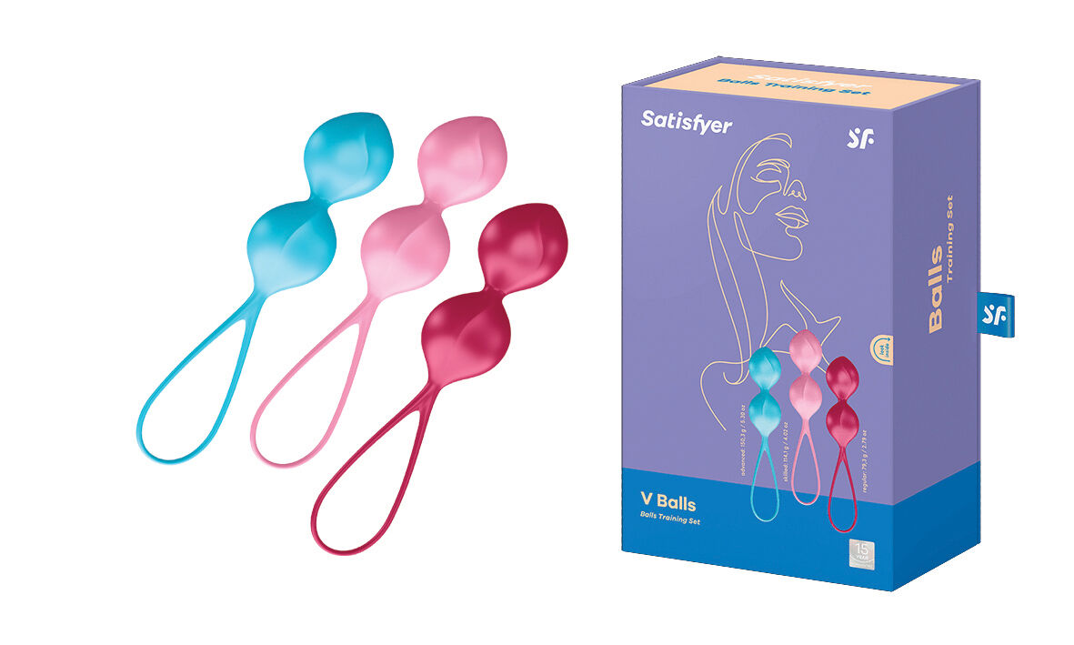 Satisfyer V -pallot