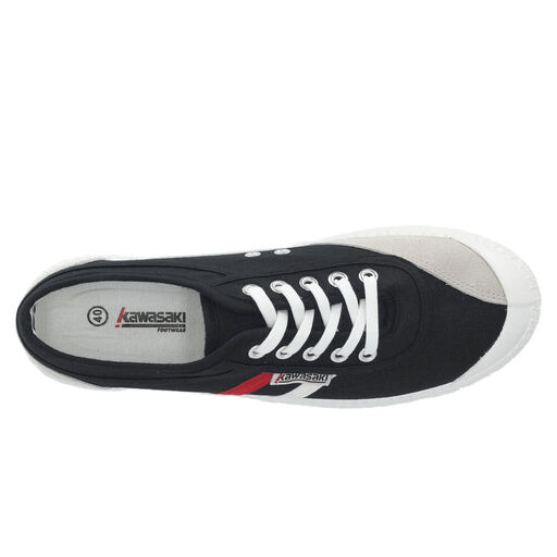 Pantofi sport Kawasaki Retro 3.0 din pânză K232428
