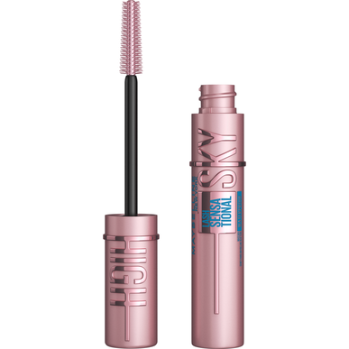 Máscara de pestañas Maybelline NY Sky High a prueba de agua 1 unidad 1 unidad