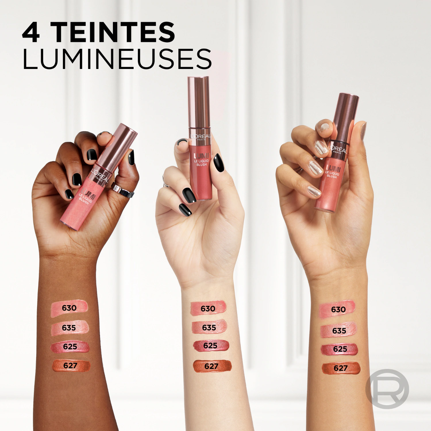 L’Oréal Paris Lumi Blush