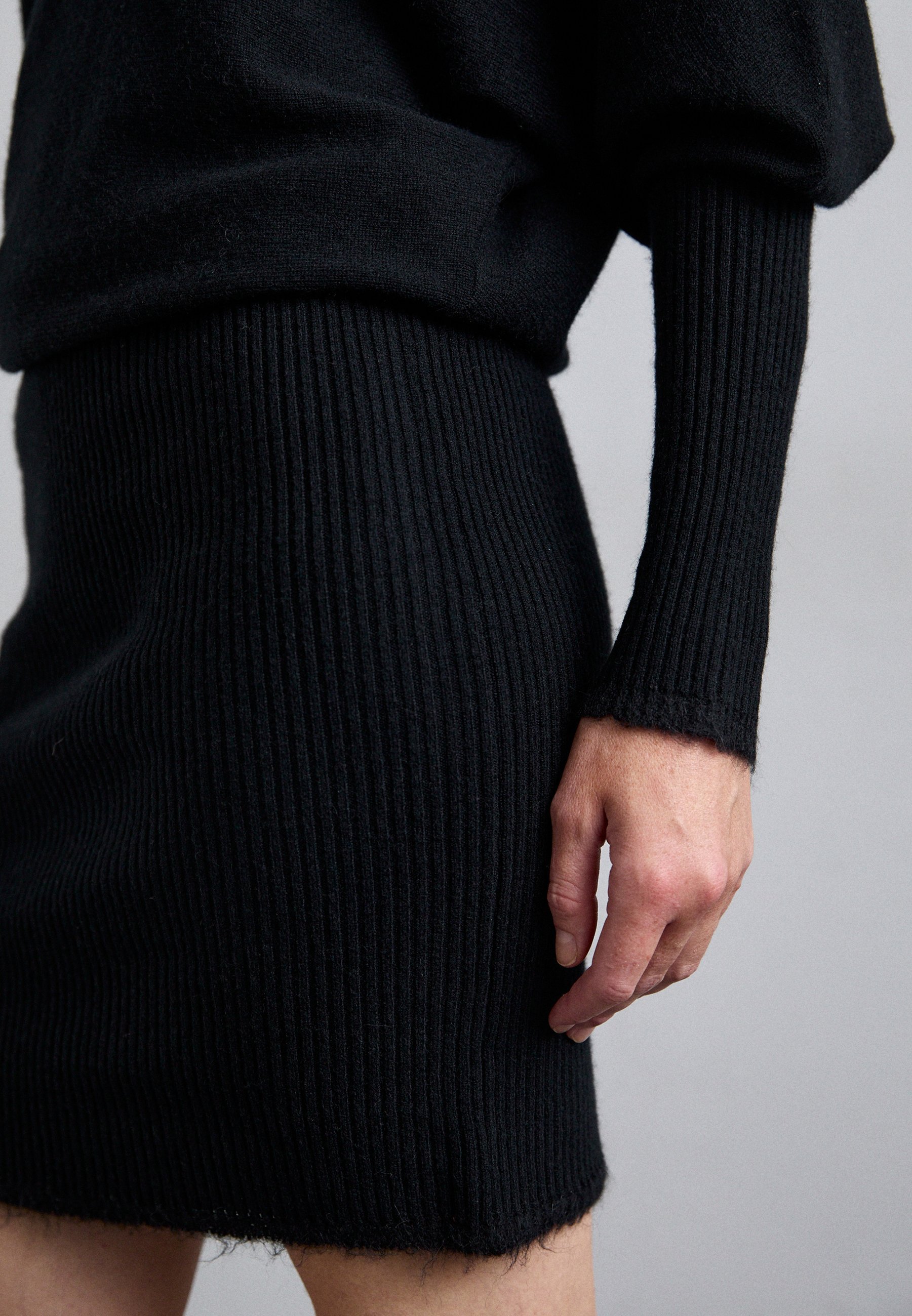 By Malene Birger GISLA - Robe pull - black