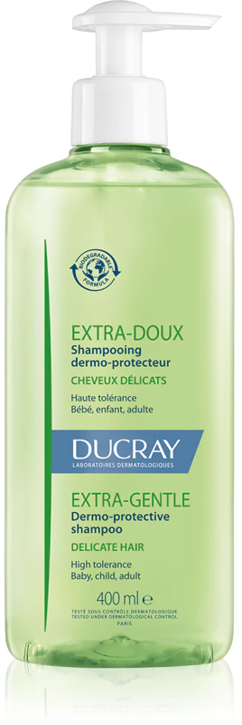 Ducray Extra-Doux Schutzshampoo für häufige Anwendung