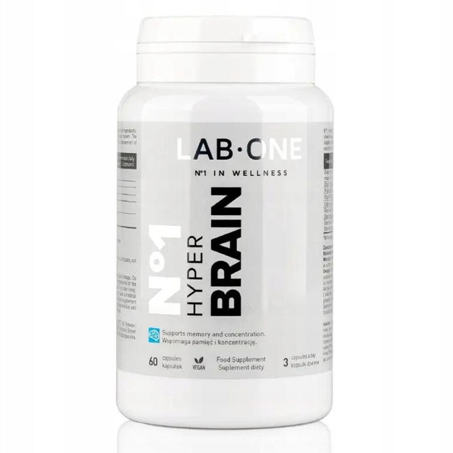 Lab One hibrīdsmadzenes