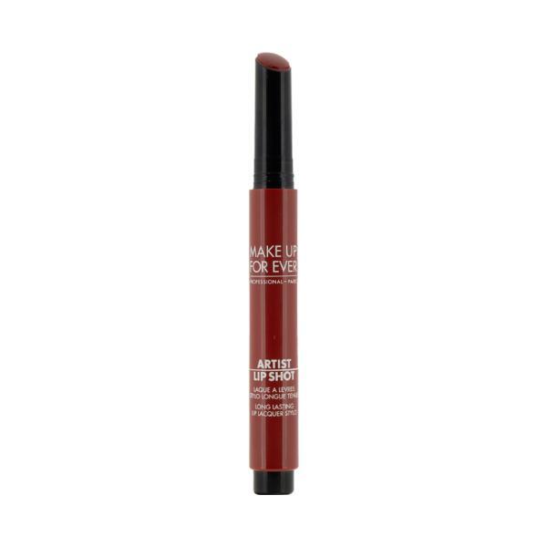 Batom Make Up Forever Artist Lip Shot 400 Vermelho Puro