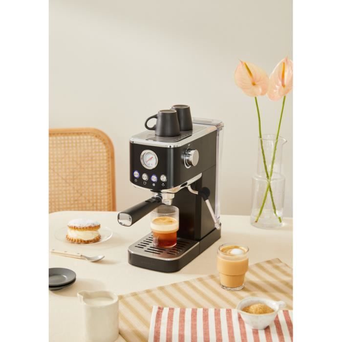 Macchina per caffè espresso - Create - THERA CLASSIC COMPACT - 20 bar - Funzione caffè freddo