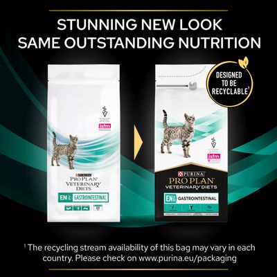 PURINA PRO PLAN Veterinární diety Feline EN ST/OX – Gastrointestinální