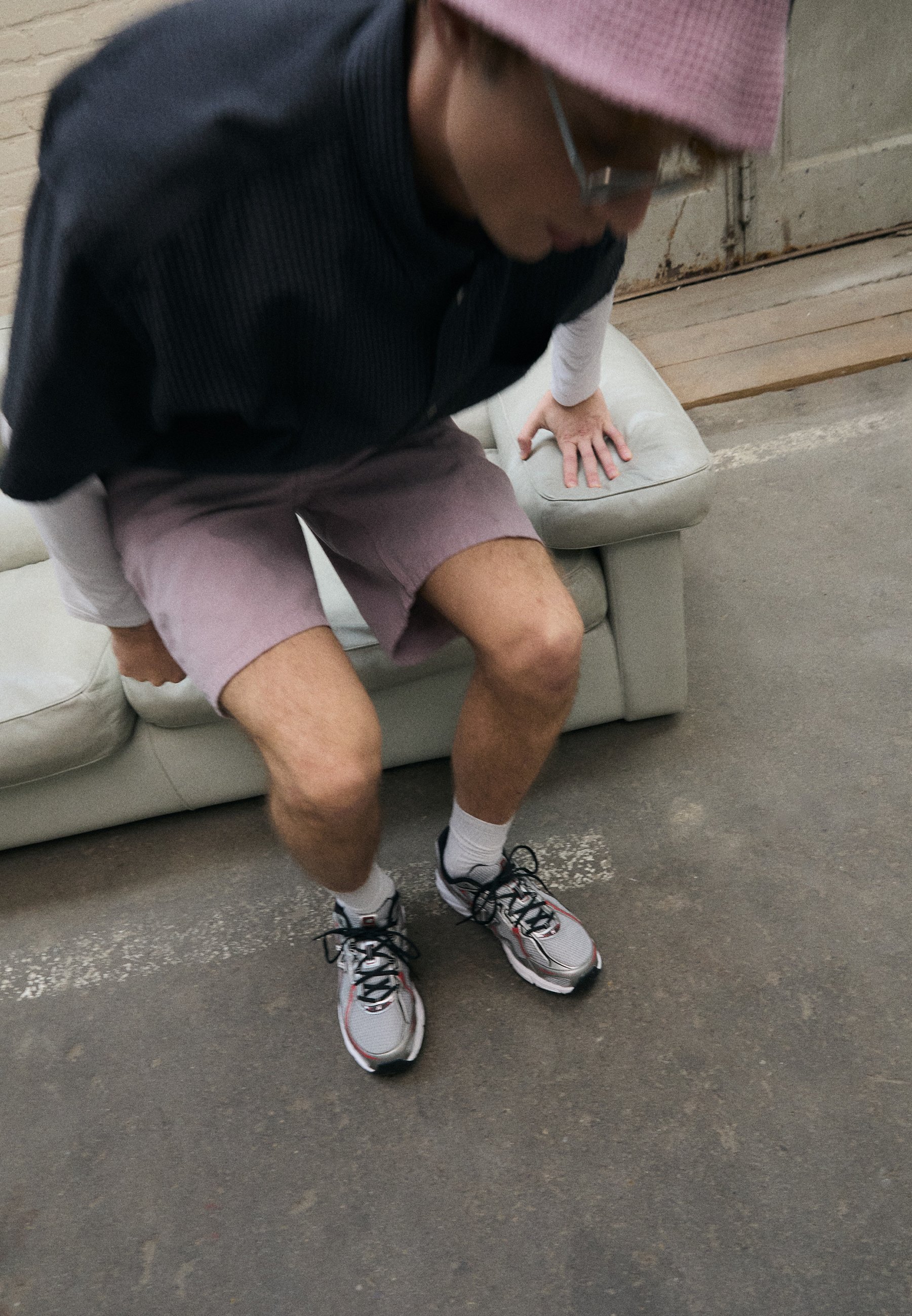 New Balance Low-Top-Sneaker