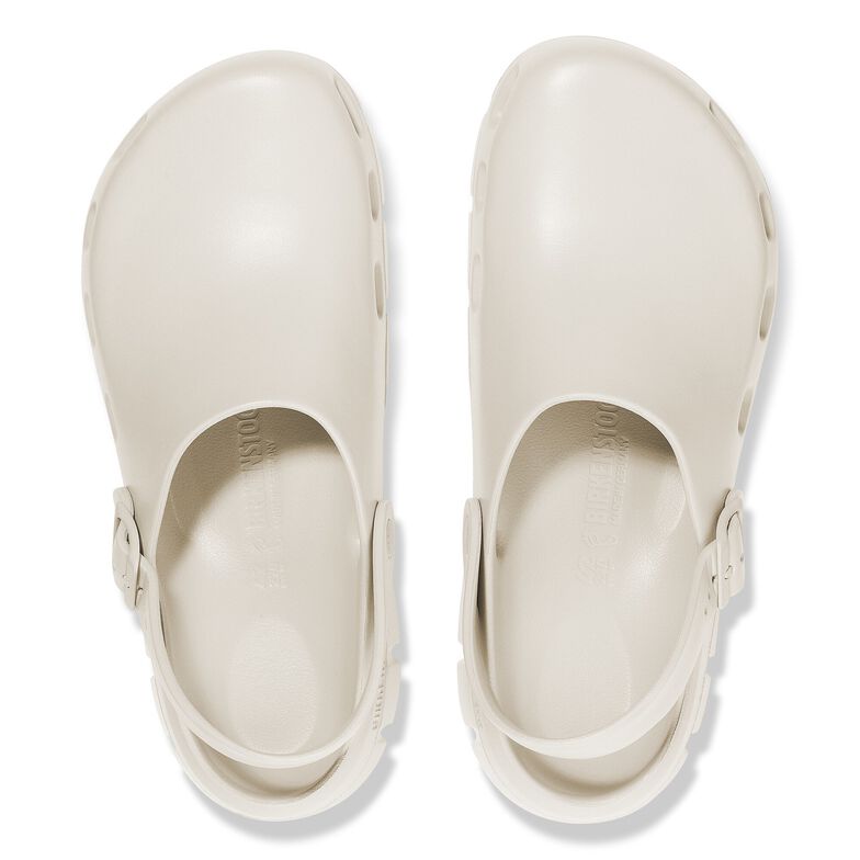 Birki Flow EVA - Eggshell Eggshell
