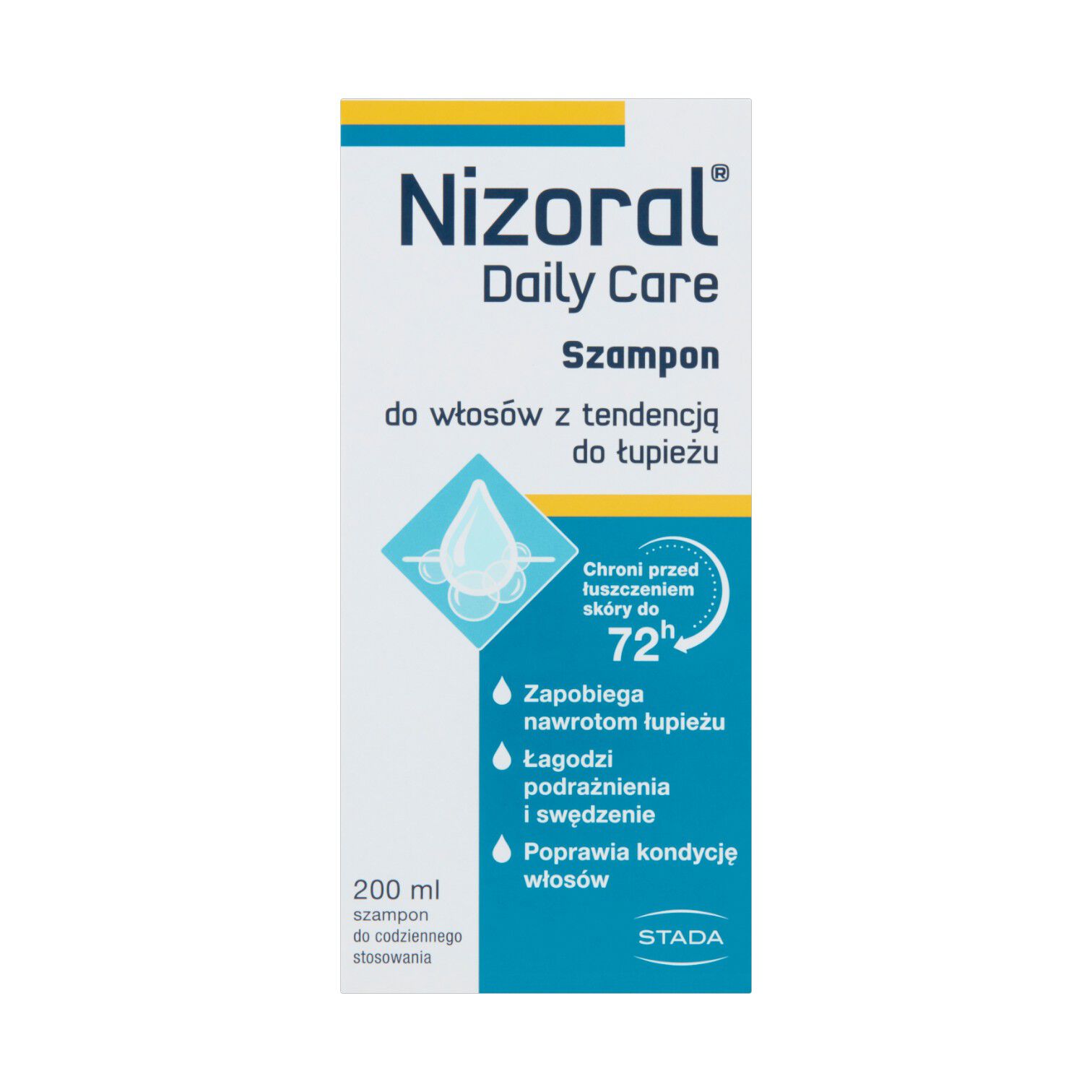 Nizoral ikdienas aprūpe