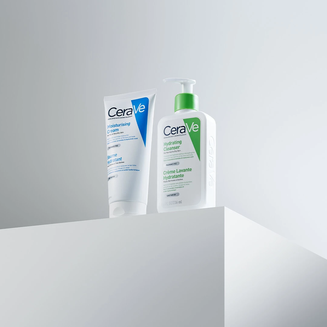 Hidratáló krém 177 ml - CeraVe