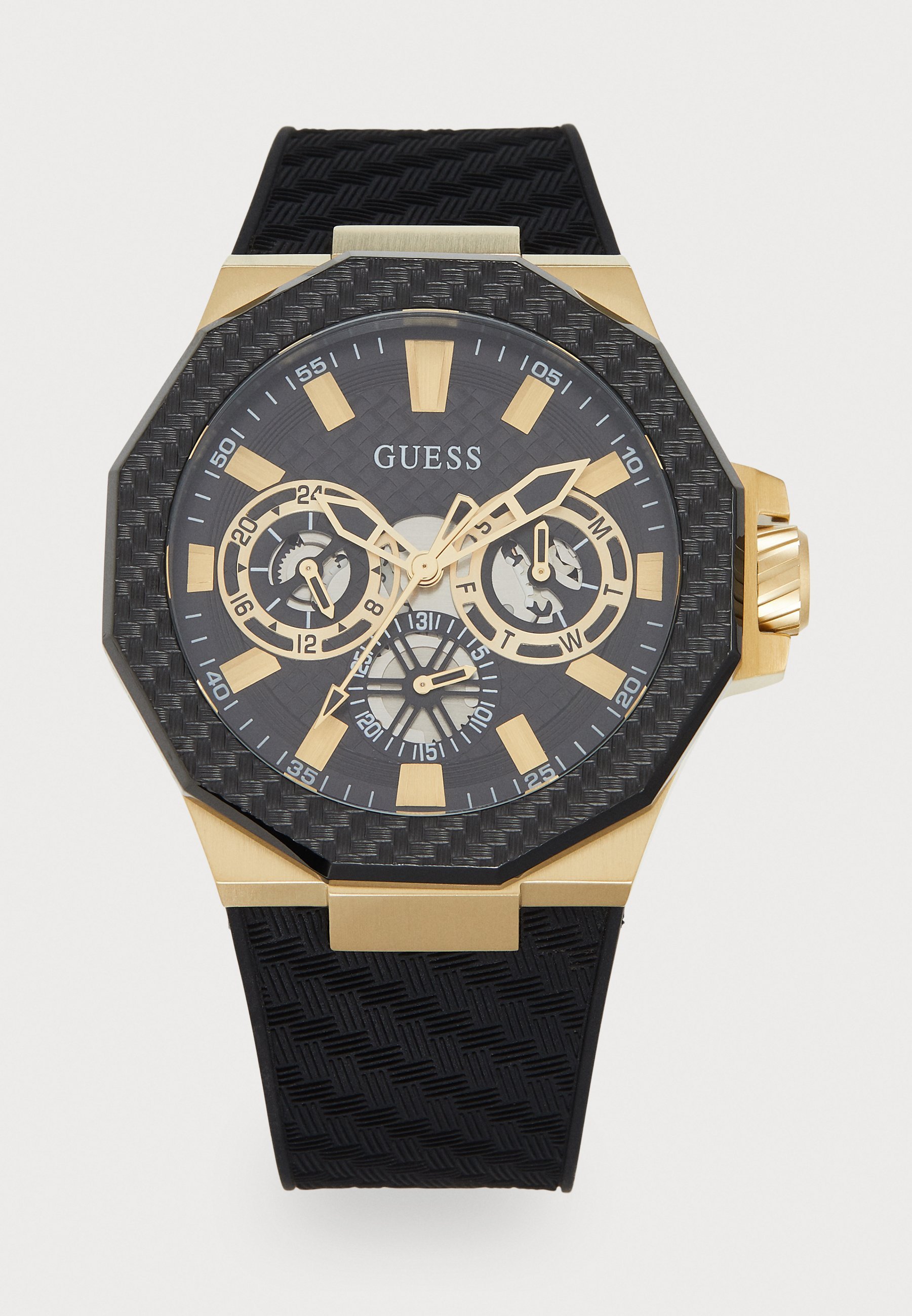 Guess INDY - Montre - noire