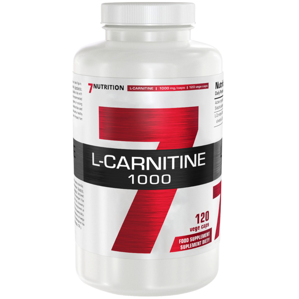 7Nutrition Л-карнитин 1000