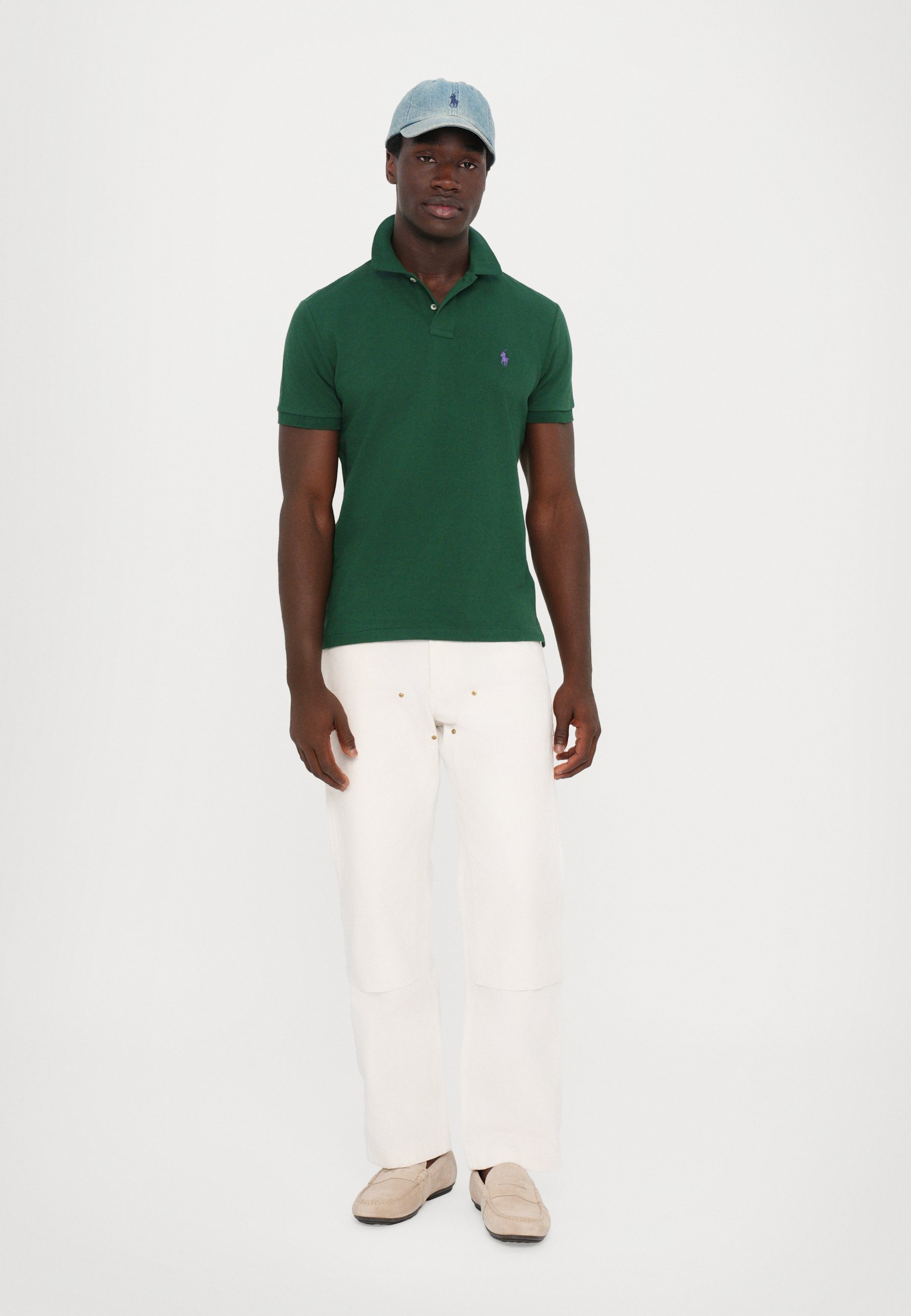 Polo Ralph Lauren Polo shirt met korte mouwen - New Forest