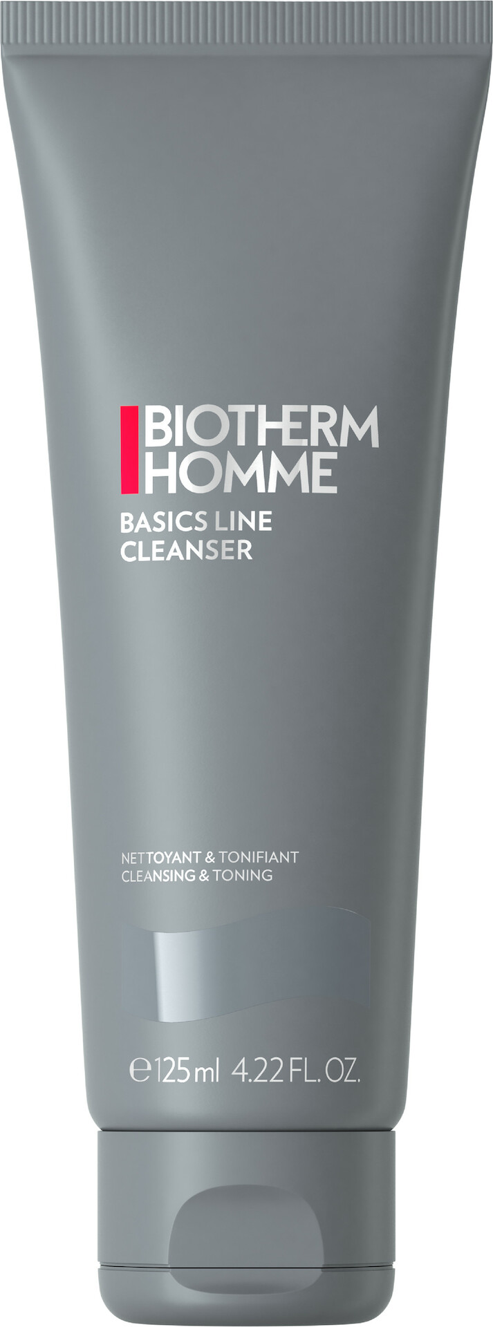 Basics Line arctisztító gél 125 ml - Biotherm Homme