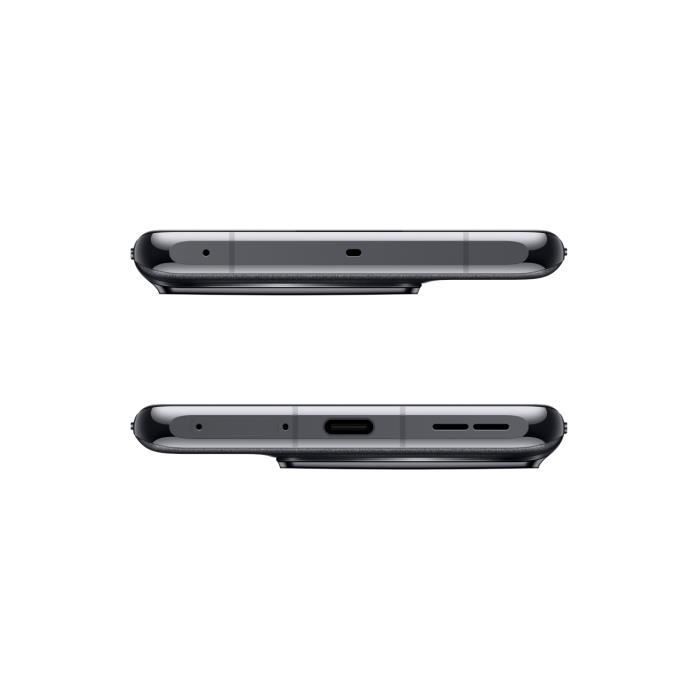 OnePlus 11 5G 16Go Ram 256Go CPH2449 Titan Black Noir Version Européenne