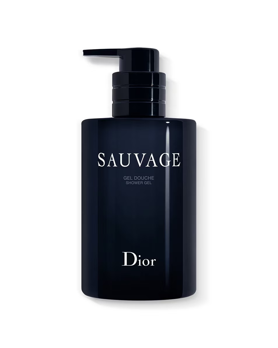 ΤΟ ΑΦΡΟΛΟΥΤΡΟ DIOR SAUVAGE ΚΑΘΑΡΙΖΕΙ ΚΑΙ ΔΡΟΣΙΖΕΙ
