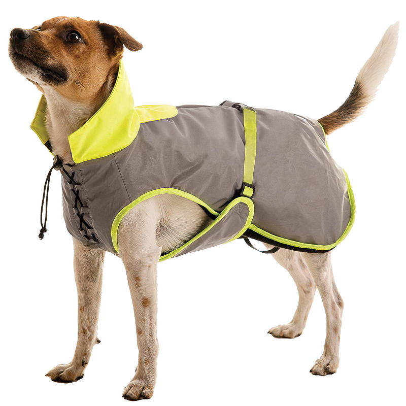 Zoozaker Hundeteppe 42-50 m/refleks