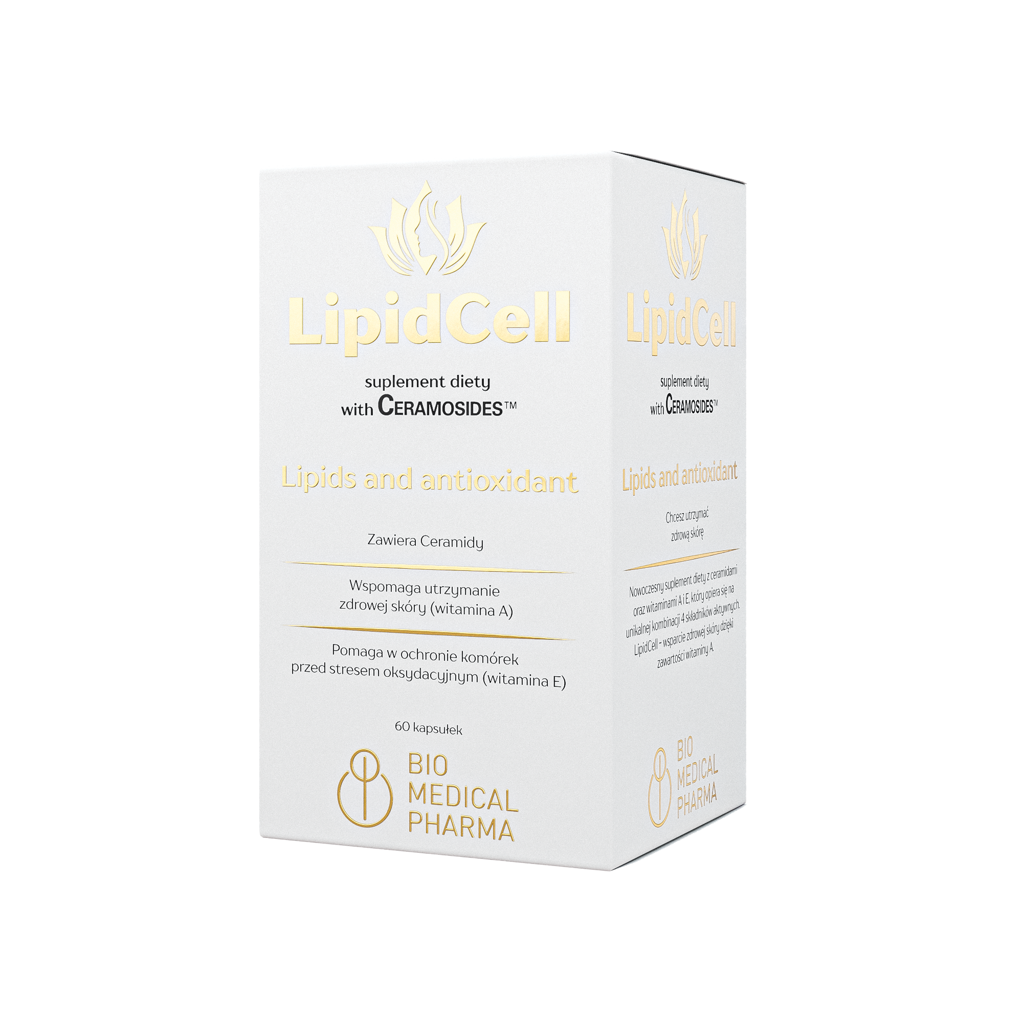Bio Medical Pharma Lipidcell