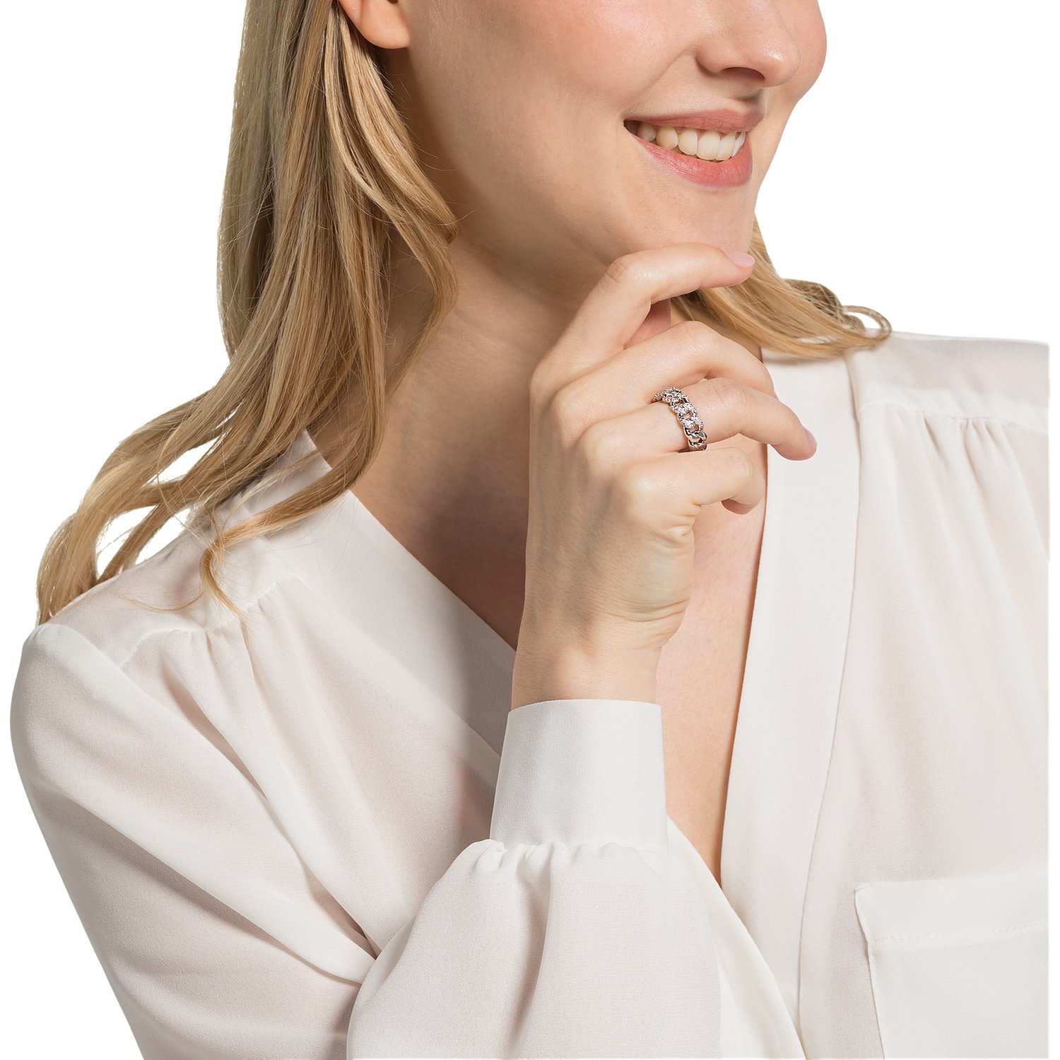 Jette Bagues argent