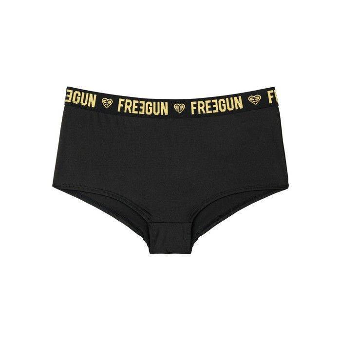 Pantaloncini in microfibra Freegun, confezione da 4 per ragazze