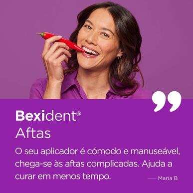 Bexident Bexident Spray Tratamento de Aftas      15 ml 15 ml