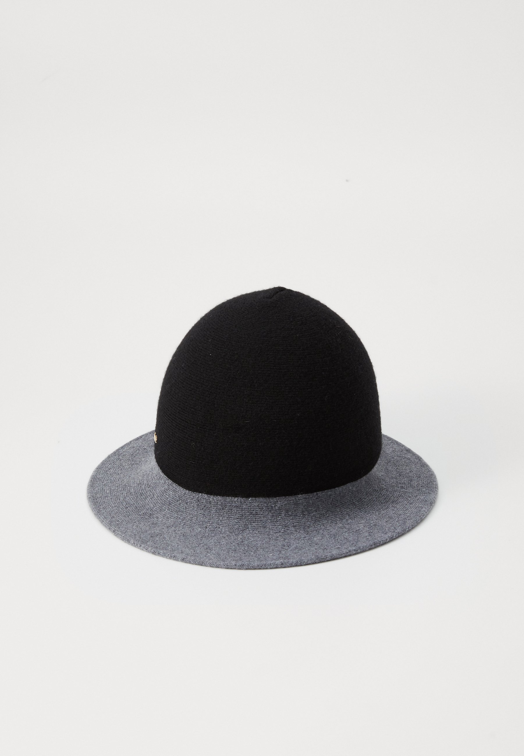Borsalino ANGELINA CLOCHE UNISEX - Hoed - nero