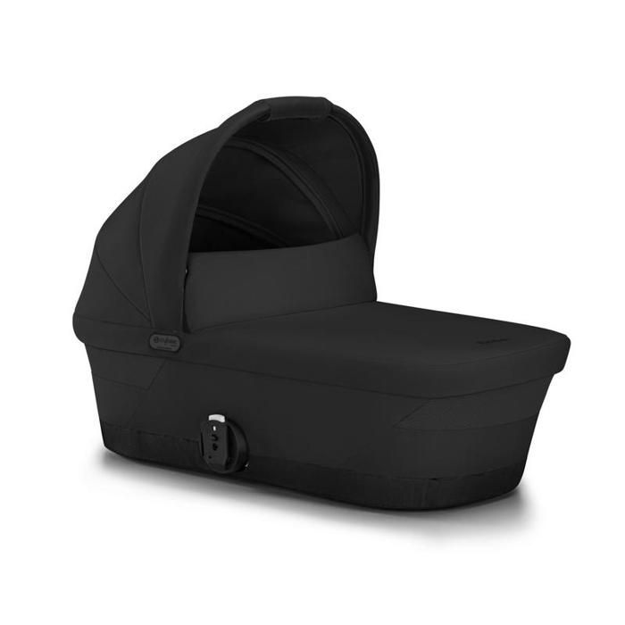 Carrinho de bebê CYBEX - Gazelle S Moon Preto
