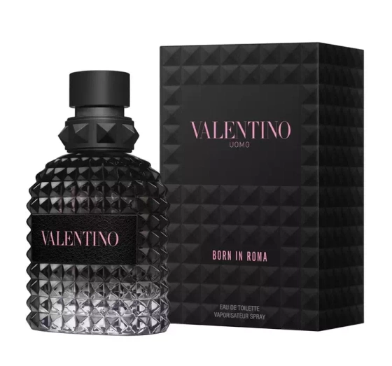 Valentino Uomo Born In Roma woda toaletowa spray 100 ml