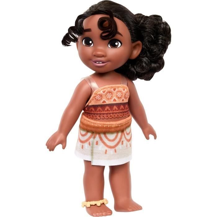 MATTEL Disney Vaiana 2 - Coffret des 2 soeurs - poupée du film Vaiana 2 JBT66