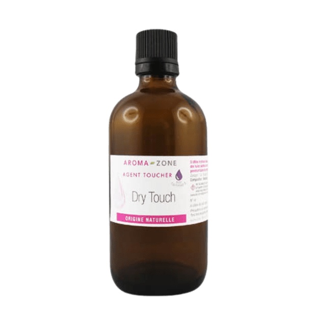 Droog aanvoelen - Aanraakmiddel