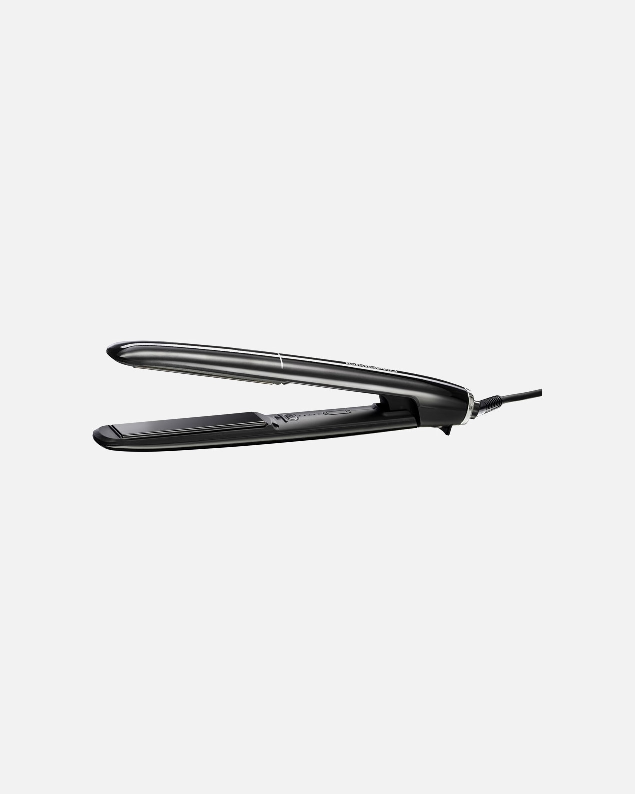 BaByliss Pro -hiustensuoristusrauta, musta, Stilista-muotoilulaite - 1 kpl