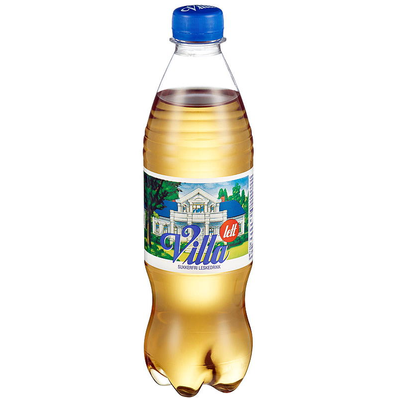 Ringnes Villa Light 0,5 litros