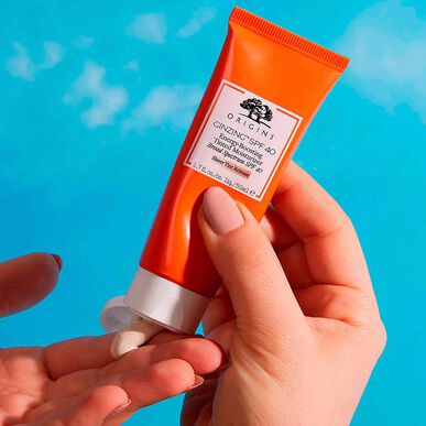 Origins Ginzing Energigivende farget fuktighetskrem SPF 40 Energigivende farget fuktighetskrem SPF40 50 ml 50 ml