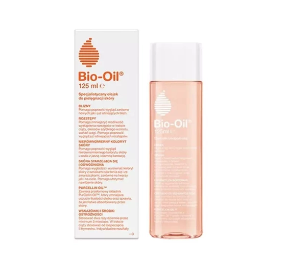 Bio Oil olejek do pielęgnacji skóry 125 ml
