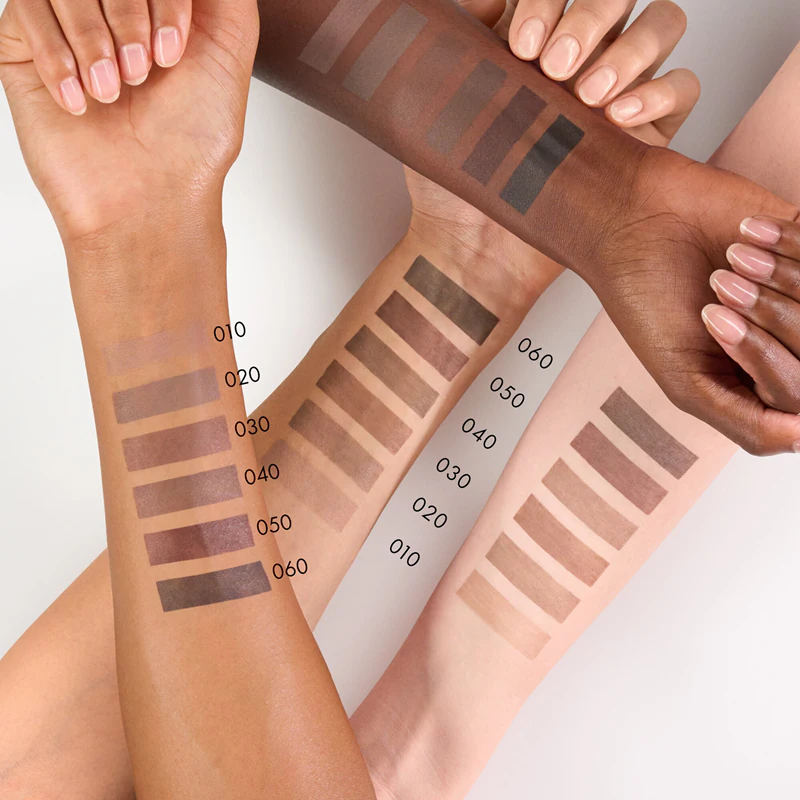 Tužka na obočí Catrice Shape & Shade se štětečkem