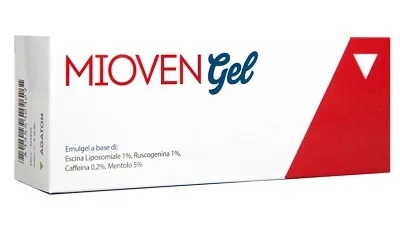 AGATON Mioven gel refrescante para pernas cansadas 100 ml