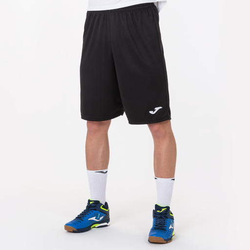  Joma Nobel Lange Schwarze Shorts