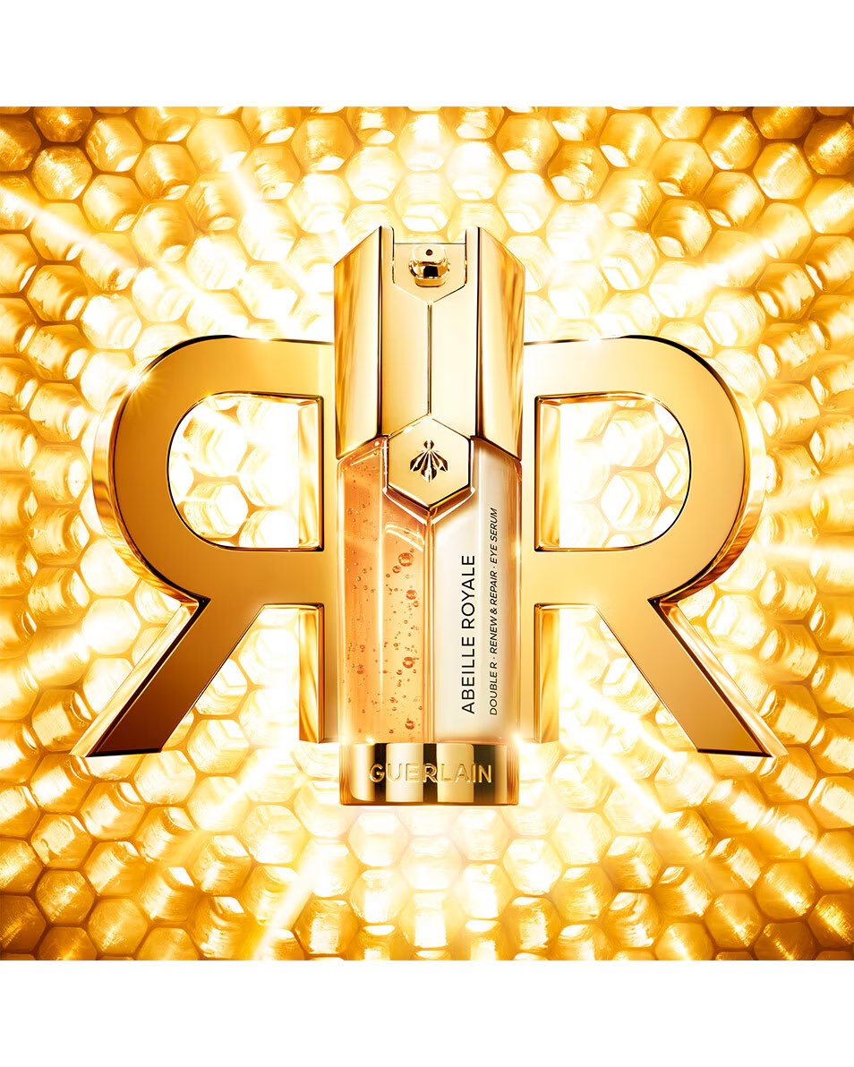 GUERLAIN ABEILLE ROYALE DOUBLE R RENEW & REPAIR SERUM ZA OČI