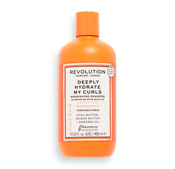 Hloubkově hydratuje mé kudrlinky | 250 ml