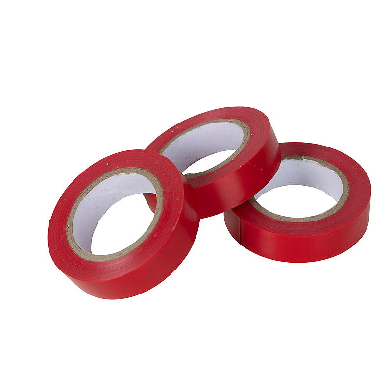 Hem Jultejp 3-pack röd