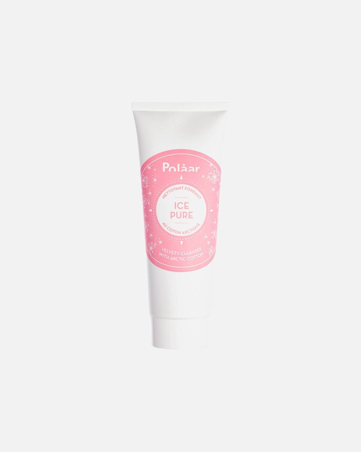 Polaar Reinigungsgel IcePure Cotton Velvety Cleanser - 125 ml