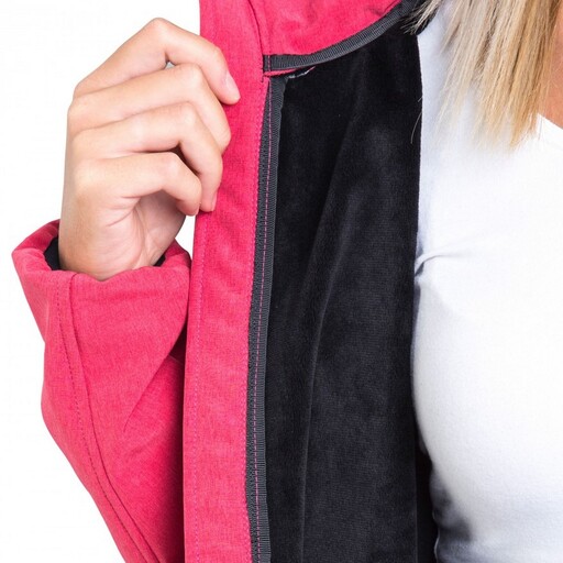 Nepromokavá softshellová bunda Chaqueta Modelo Ramona Trespass