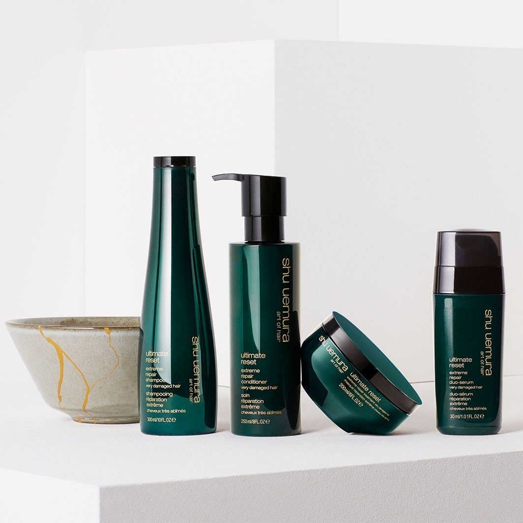 Shu Uemura Ultimate Reset Extreme Repair kondicionierius, 250 ml