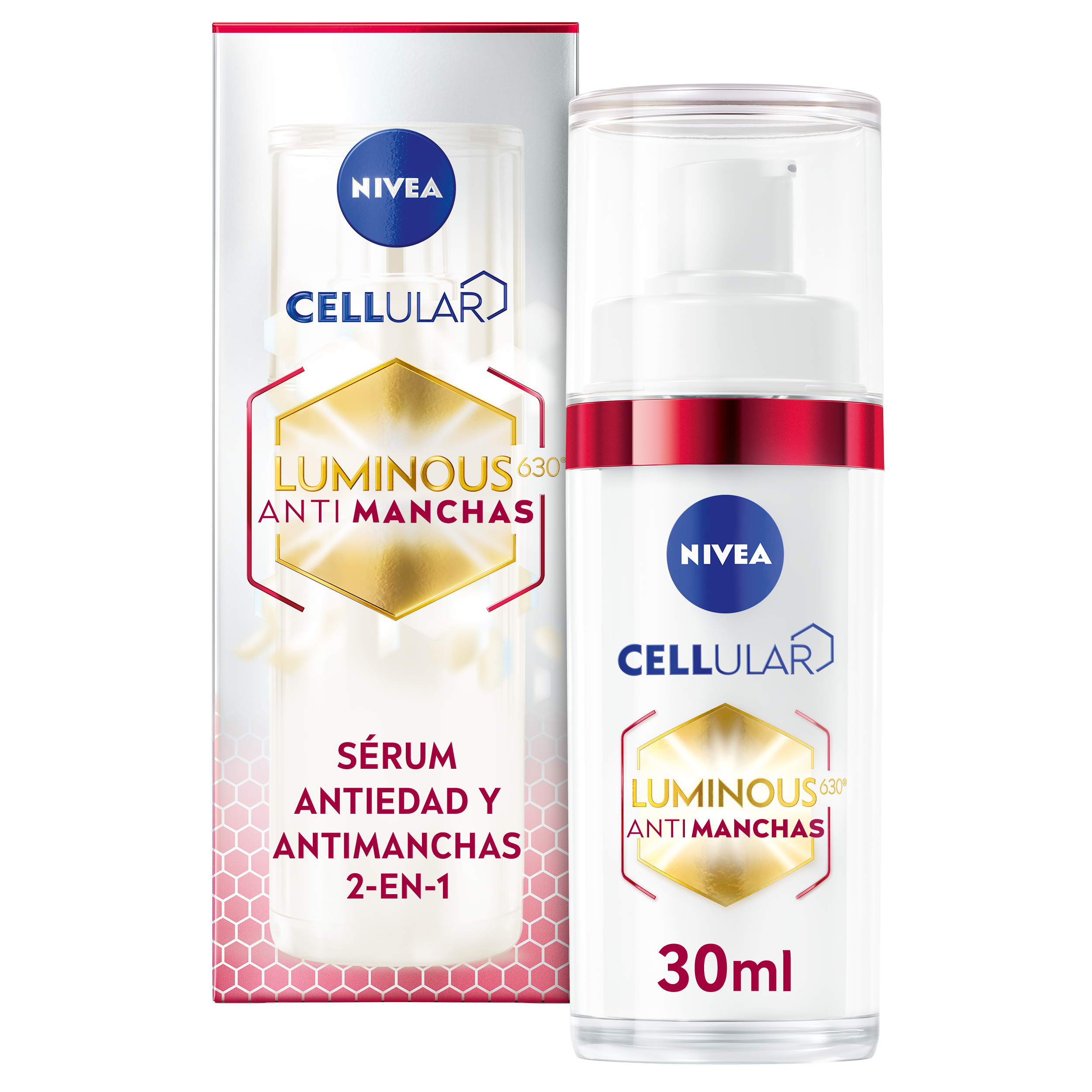 „Luminous Day SPF50“ serumo dovanų rinkinys Kosmetikos dovanų rinkiniai